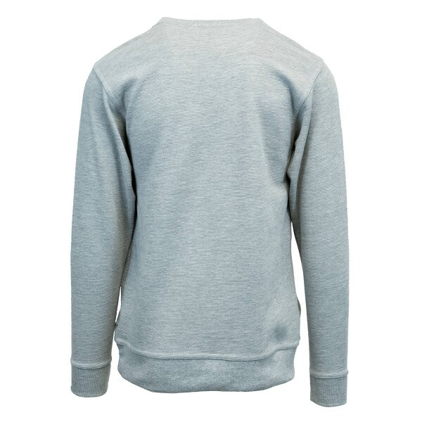 crew sweatshirt utah state corded gray
